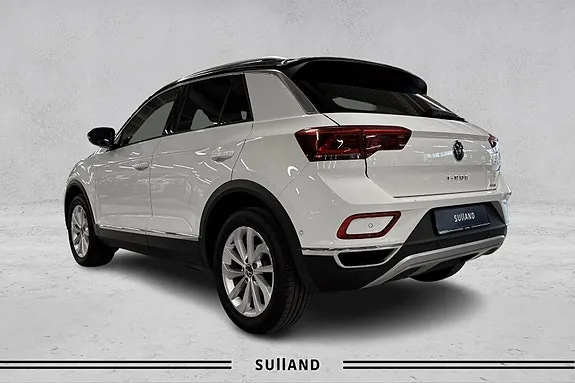 Volkswagen T-Roc 2023 photo 3