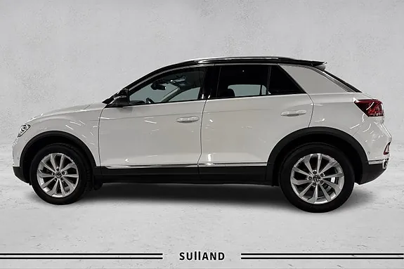 Volkswagen T-Roc 2023 photo 2