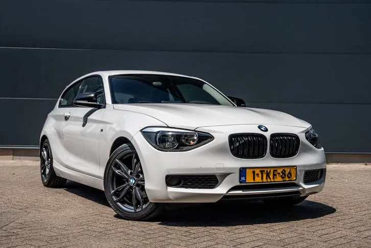 BMW 1Serie