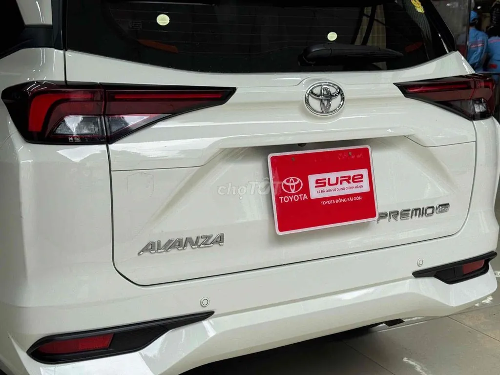 Toyota Avanza 2024 photo 4