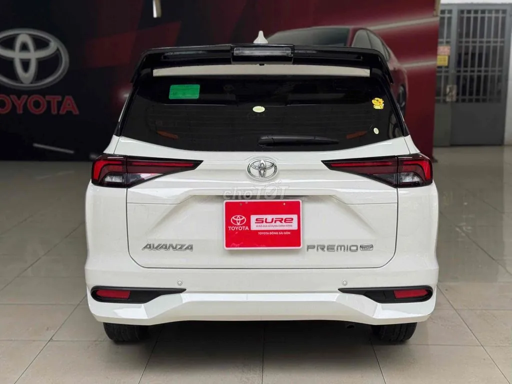 Toyota Avanza 2024 photo 2