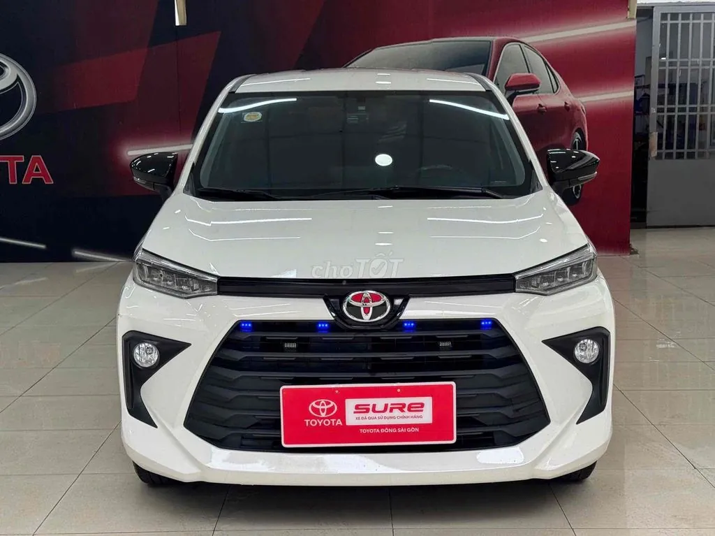 Toyota Avanza 2024 photo 3