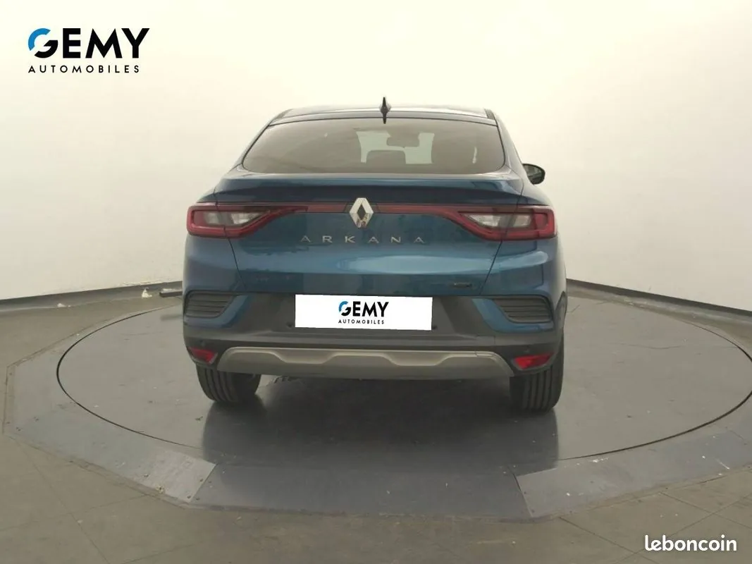 Renault Arkana 2023 photo 5