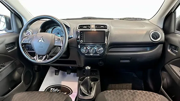 Mitsubishi Space Star 2022 photo 4