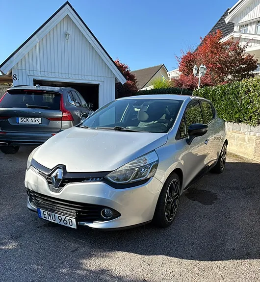 Renault Clio 2015 photo 3