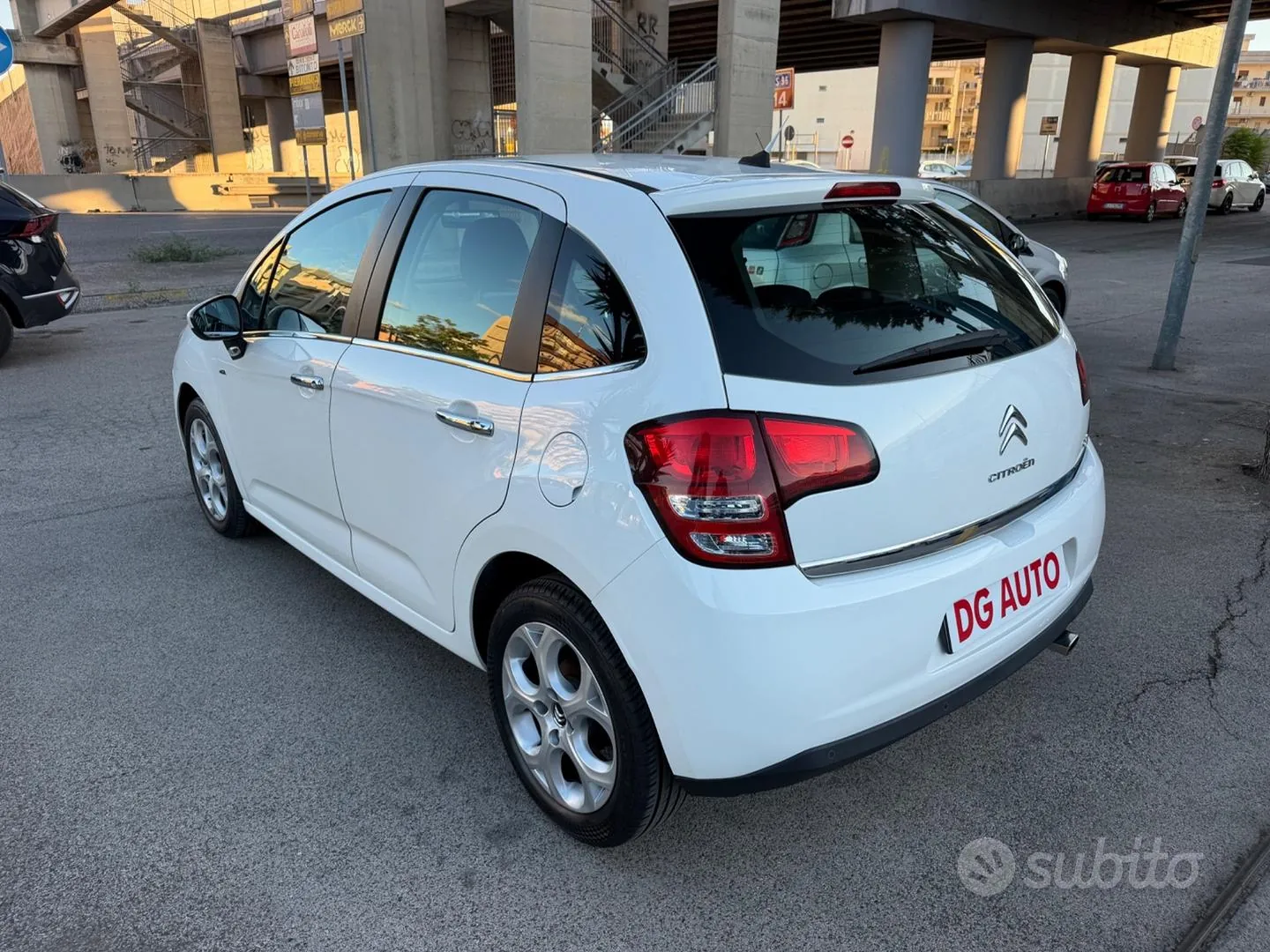 Citroen C3 2014 photo 4