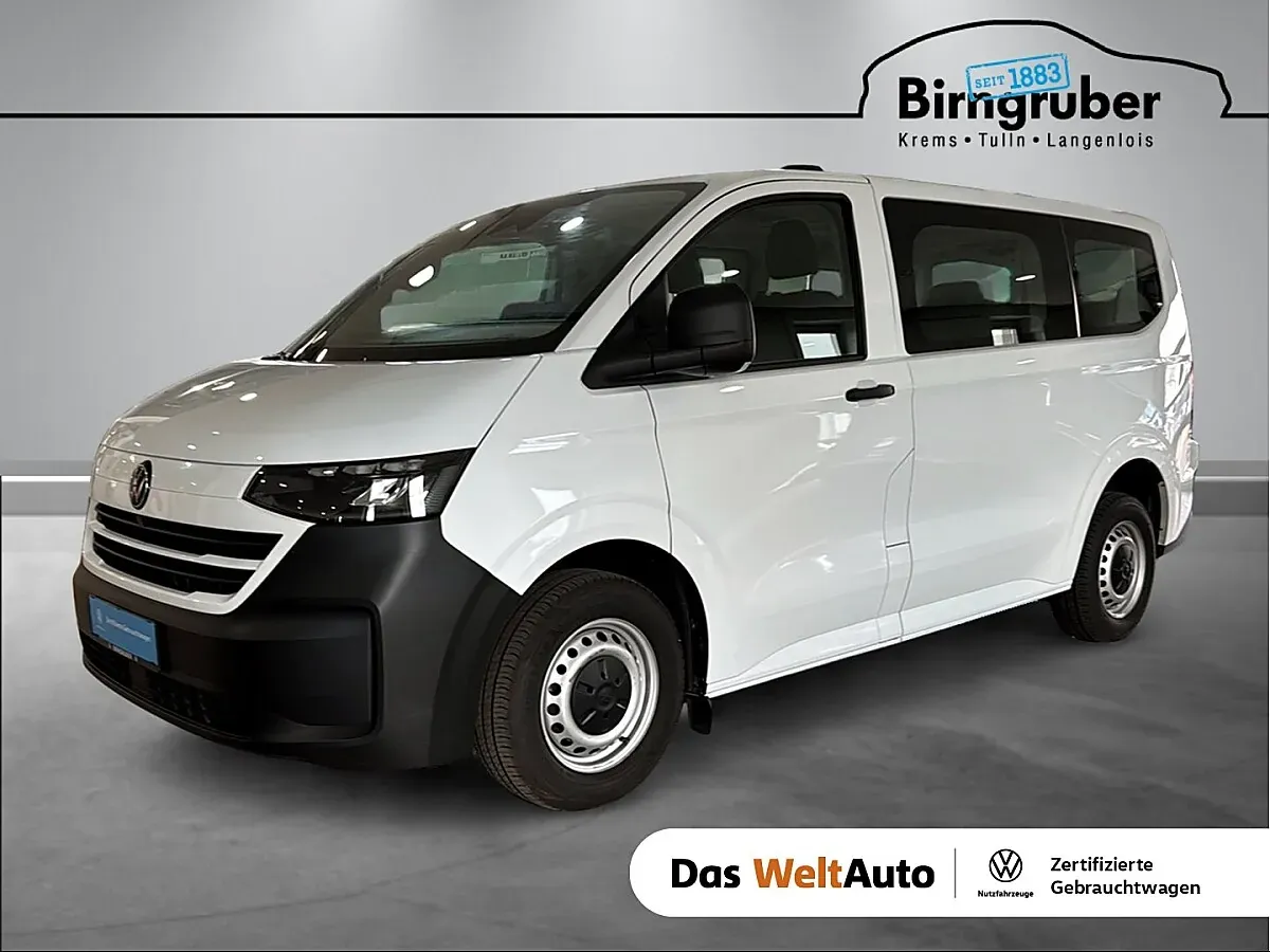 Volkswagen T7 Transporter