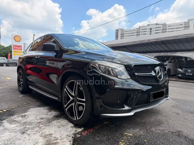Mercedes-Benz Gle43 Amg