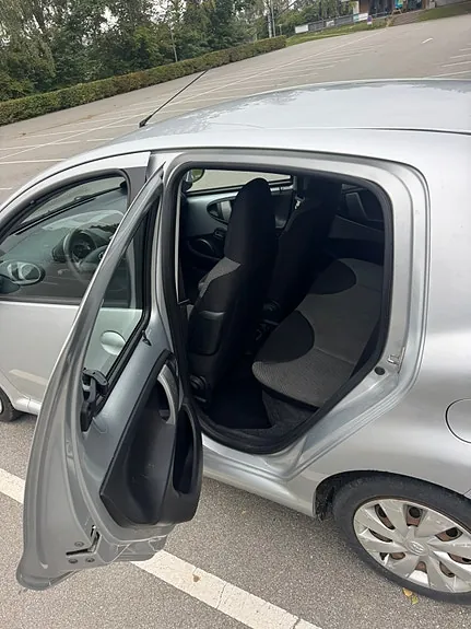 Toyota Aygo 2012 photo 3