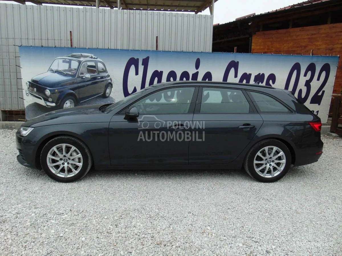 Audi A4 2016 photo 3