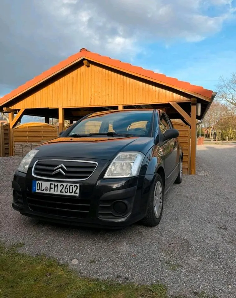 Citroen C2