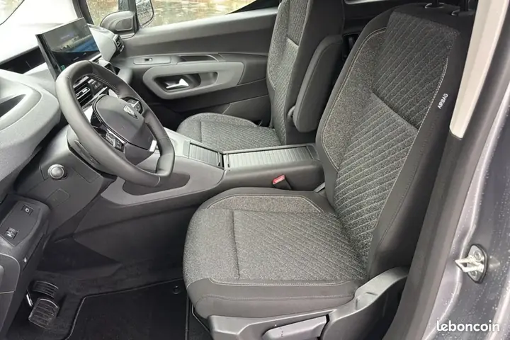 Peugeot Rifter 2026 photo 5