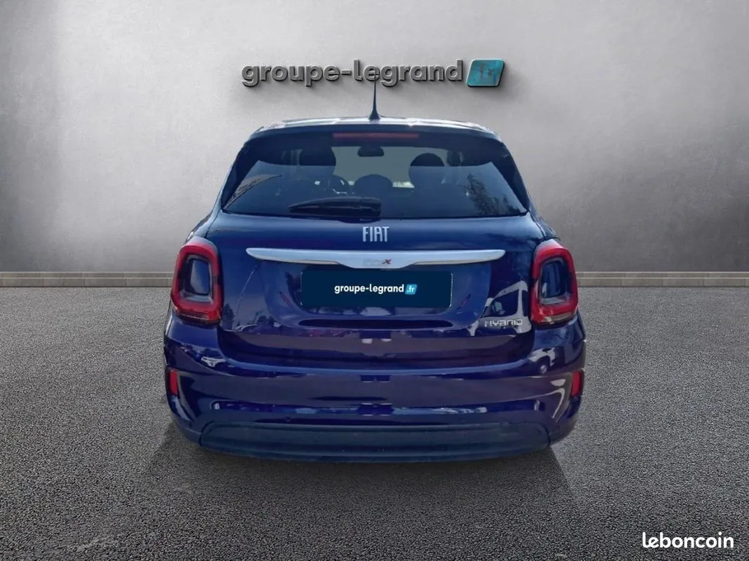 Fiat 500X 2024 photo 5