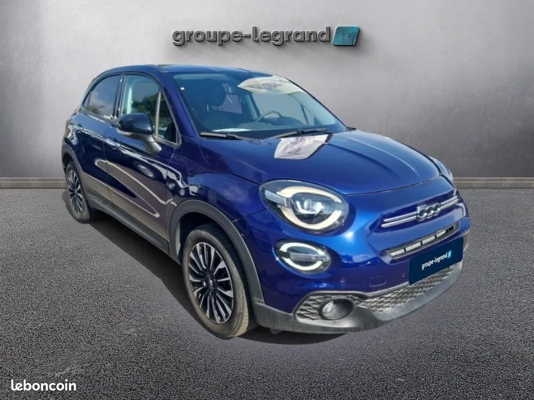 Fiat 500X 2024 photo 3