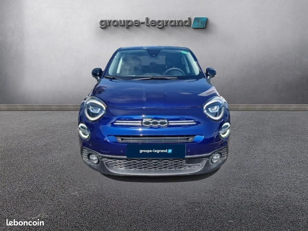 Fiat 500X 2024 photo 2