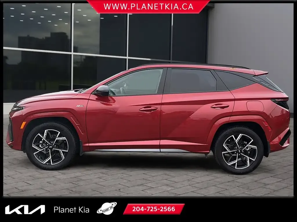 Hyundai Tucson 2025 photo 3