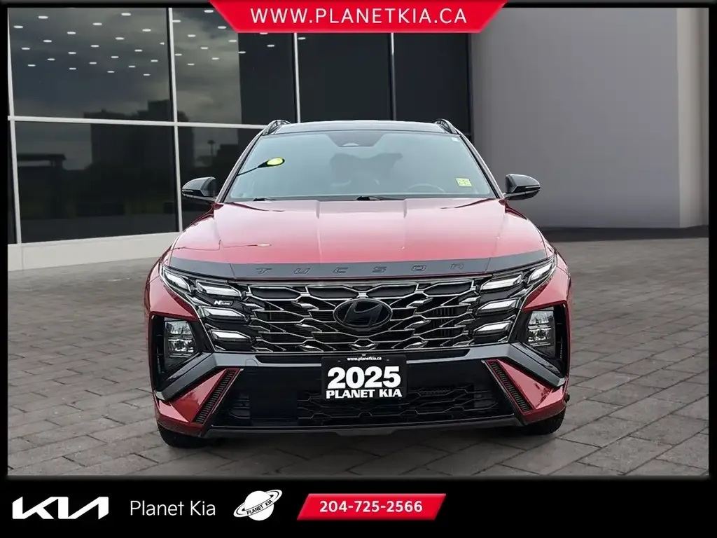 Hyundai Tucson 2025 photo 4