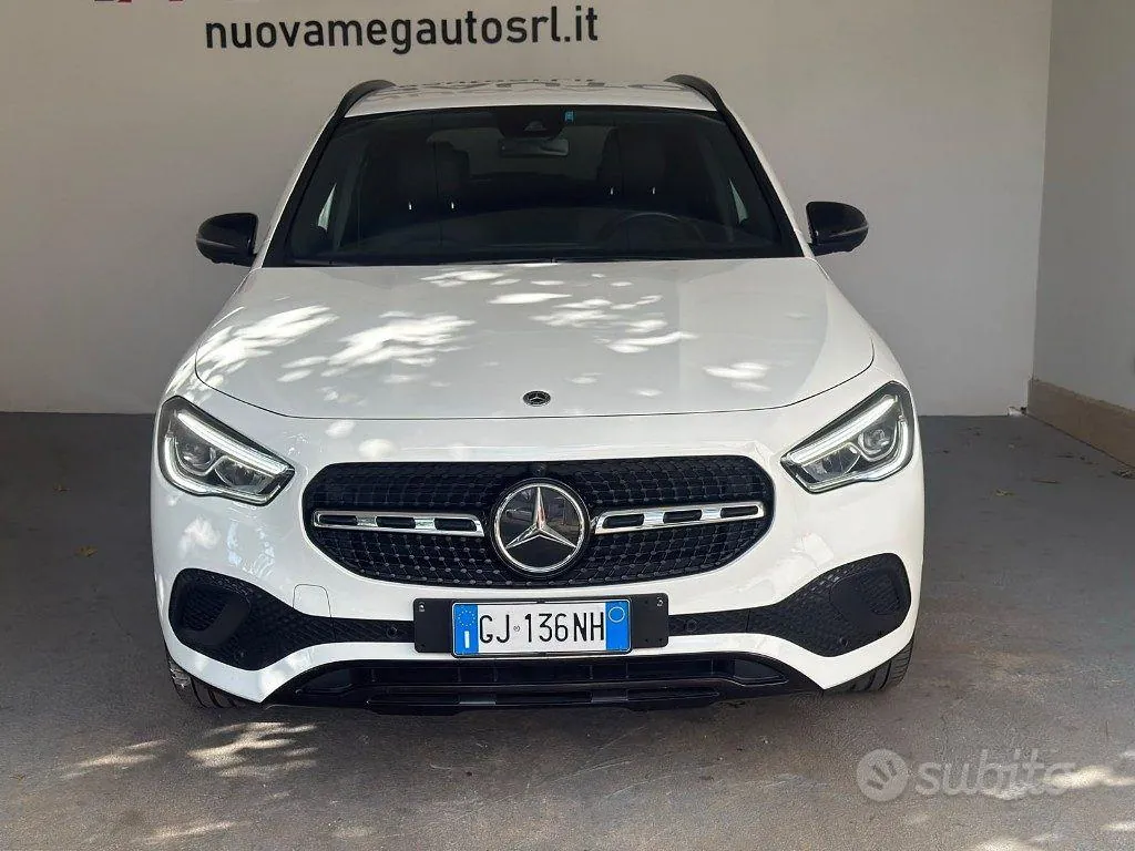 Mercedes-Benz Gla 2022 photo 2