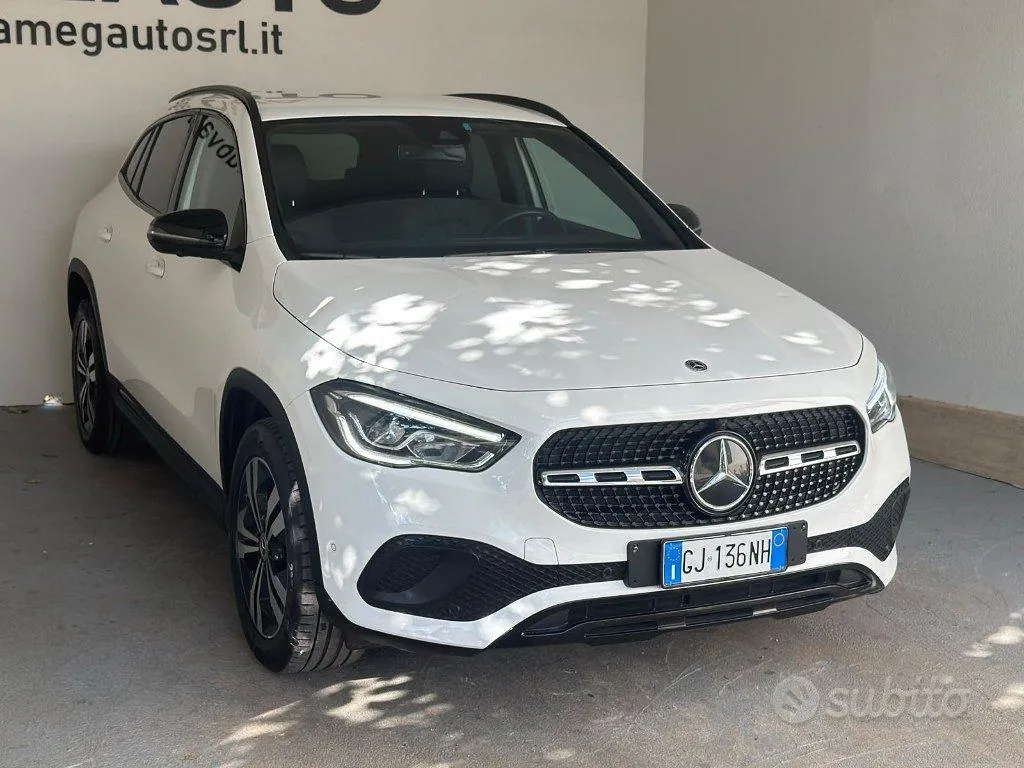 Mercedes-Benz Gla 2022 photo 4