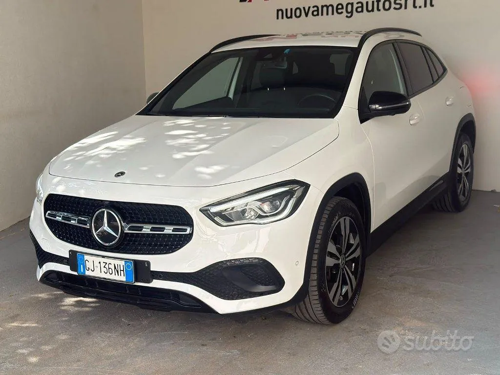 Mercedes-Benz Gla 2022 photo 3