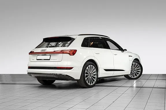 Audi E-Tron 2020 photo 4
