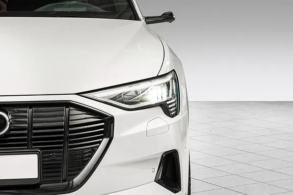 Audi E-Tron 2020 photo 3
