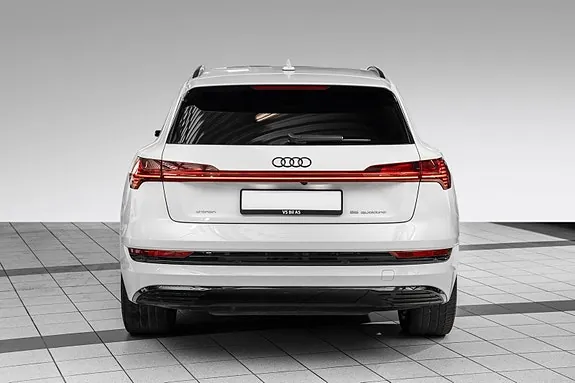 Audi E-Tron 2020 photo 5