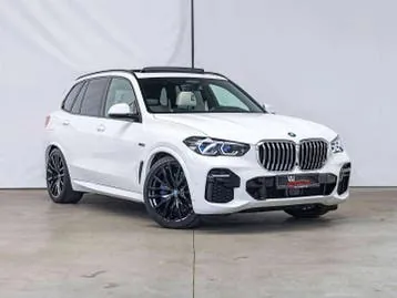 BMW X5 2022 photo 3