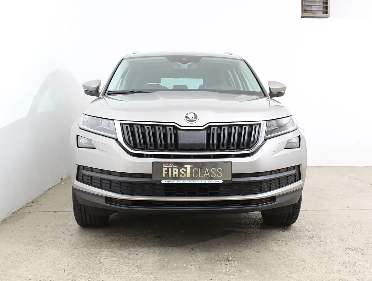 Skoda Kodiaq 2017 photo 2