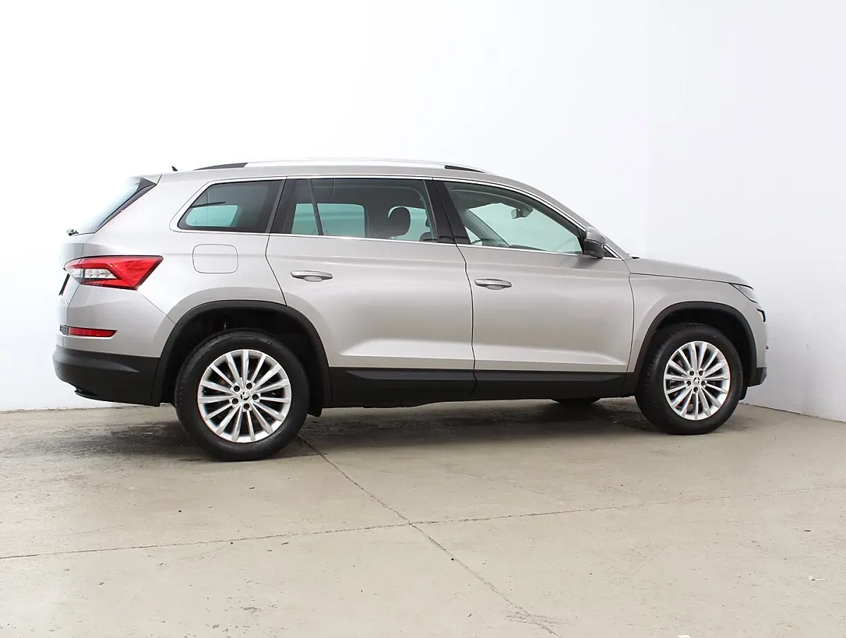 Skoda Kodiaq 2017 photo 3