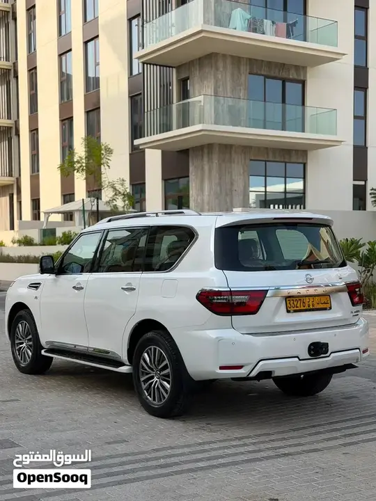 Nissan Patrol 2020 photo 3