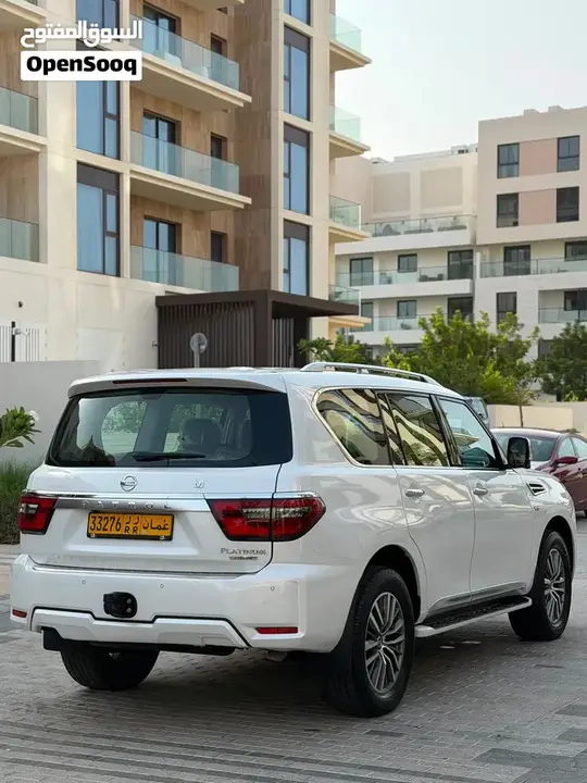 Nissan Patrol 2020 photo 4
