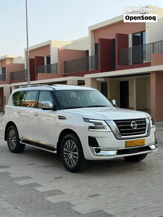 Nissan Patrol 2020 photo 2