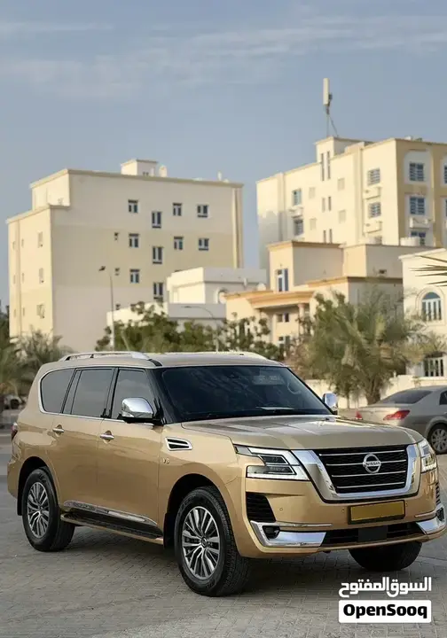 Nissan Patrol 2020 photo 5