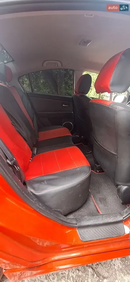 Mazda 3 2007 photo 4