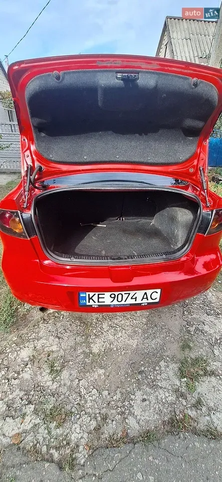 Mazda 3 2007 photo 5