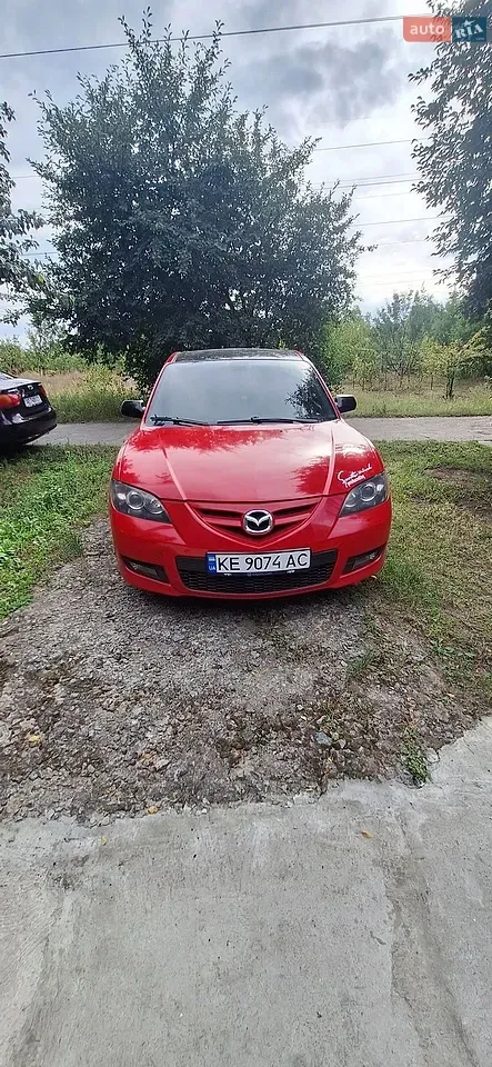 Mazda 3