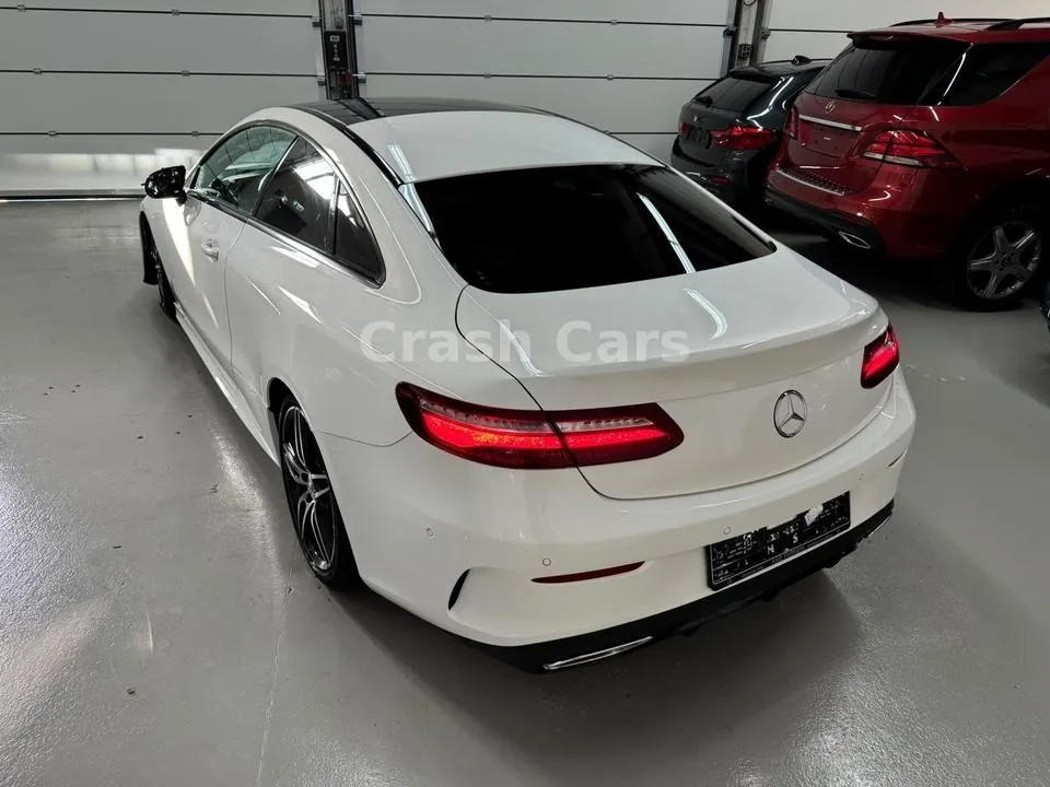 Mercedes-Benz E 400