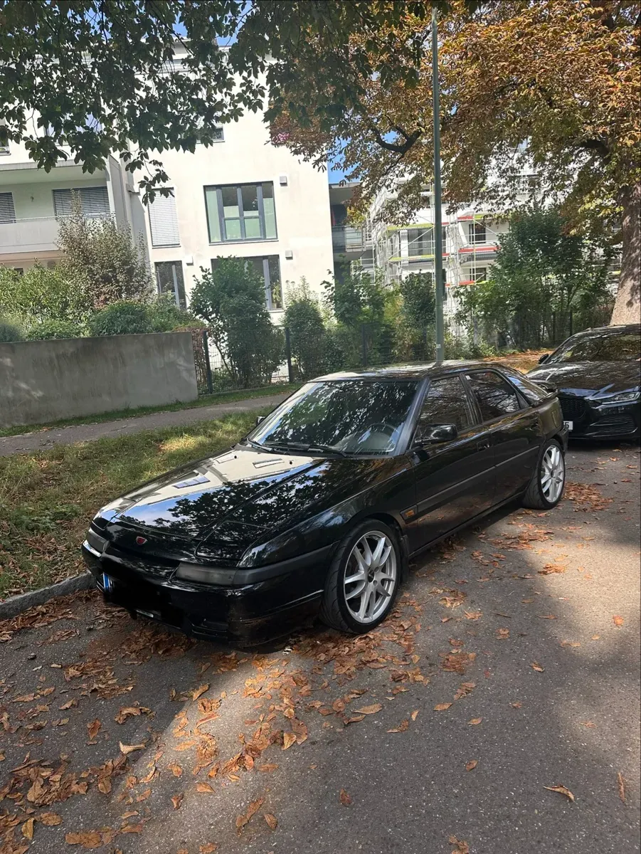 Mazda 323 1993 photo 3