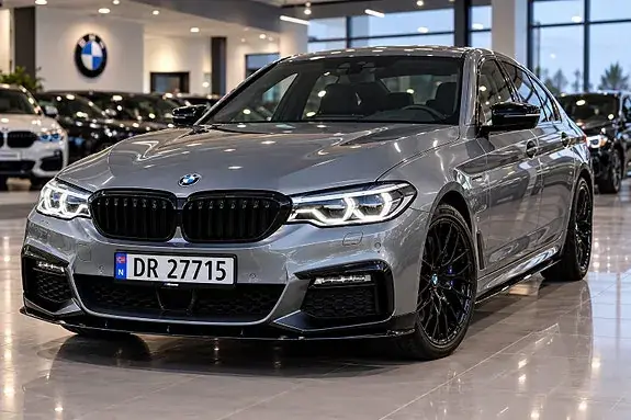 BMW 530E