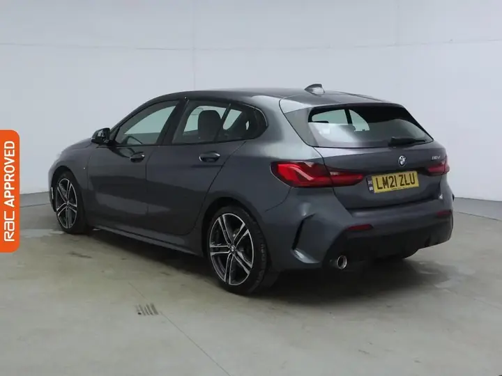 BMW 1 Series 2021 photo 4