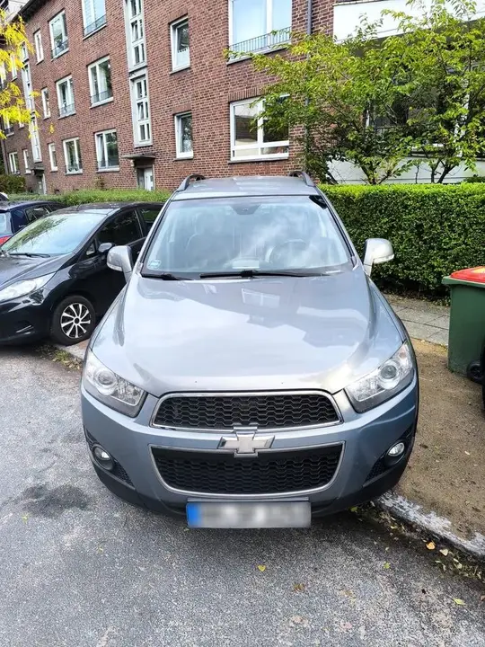 Chevrolet Captiva