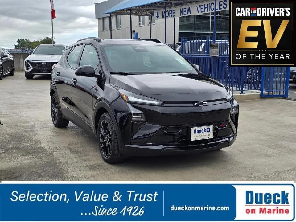 Chevrolet Bolt 2027 photo 2