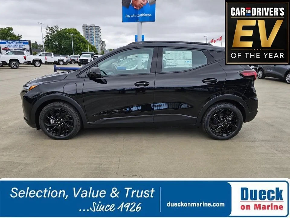 Chevrolet Bolt 2027 photo 5