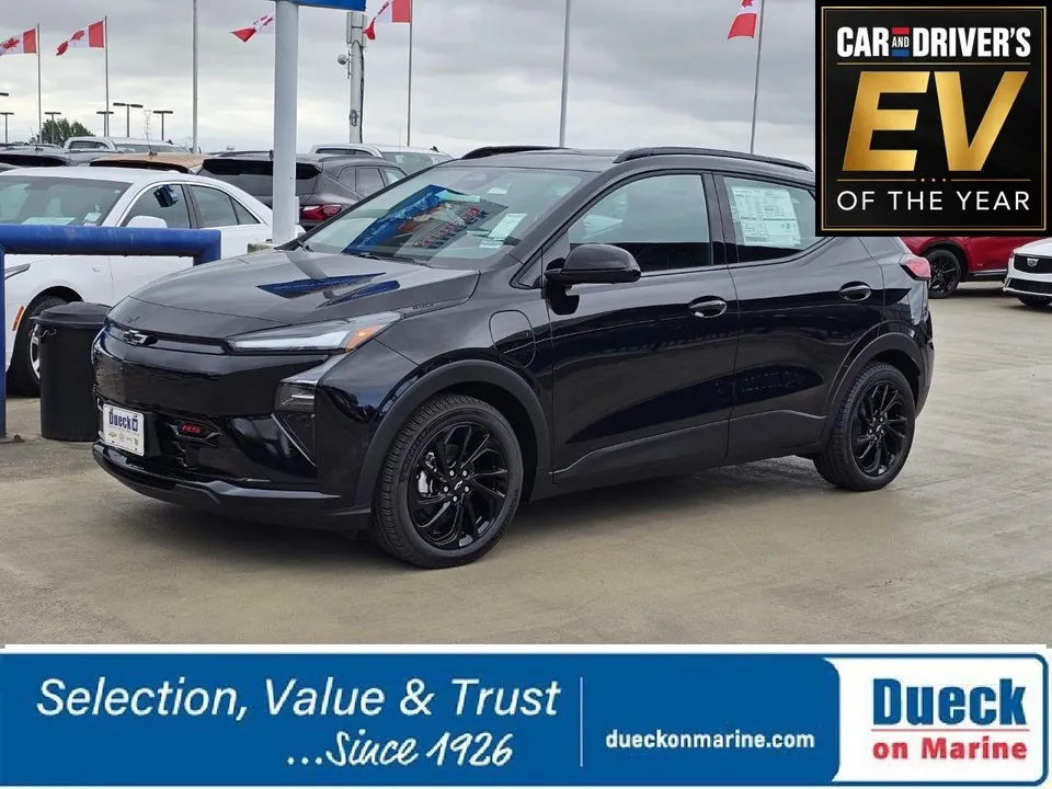 Chevrolet Bolt 2027 photo 4