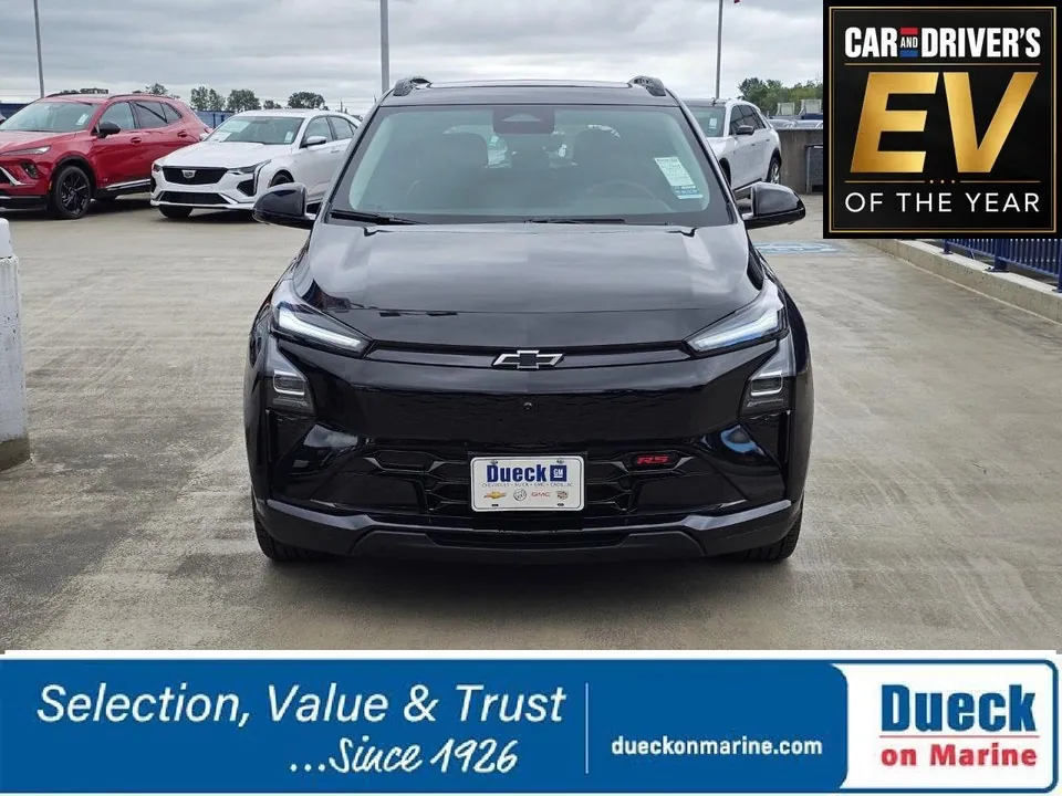 Chevrolet Bolt 2027 photo 3
