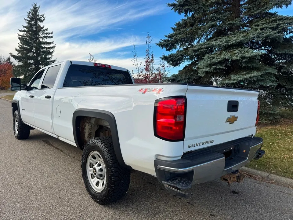 Chevrolet Silverado 3500Hd 2016 photo 3