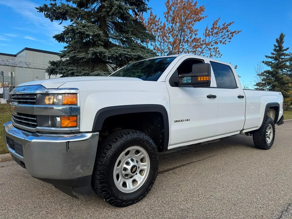 Chevrolet Silverado 3500Hd