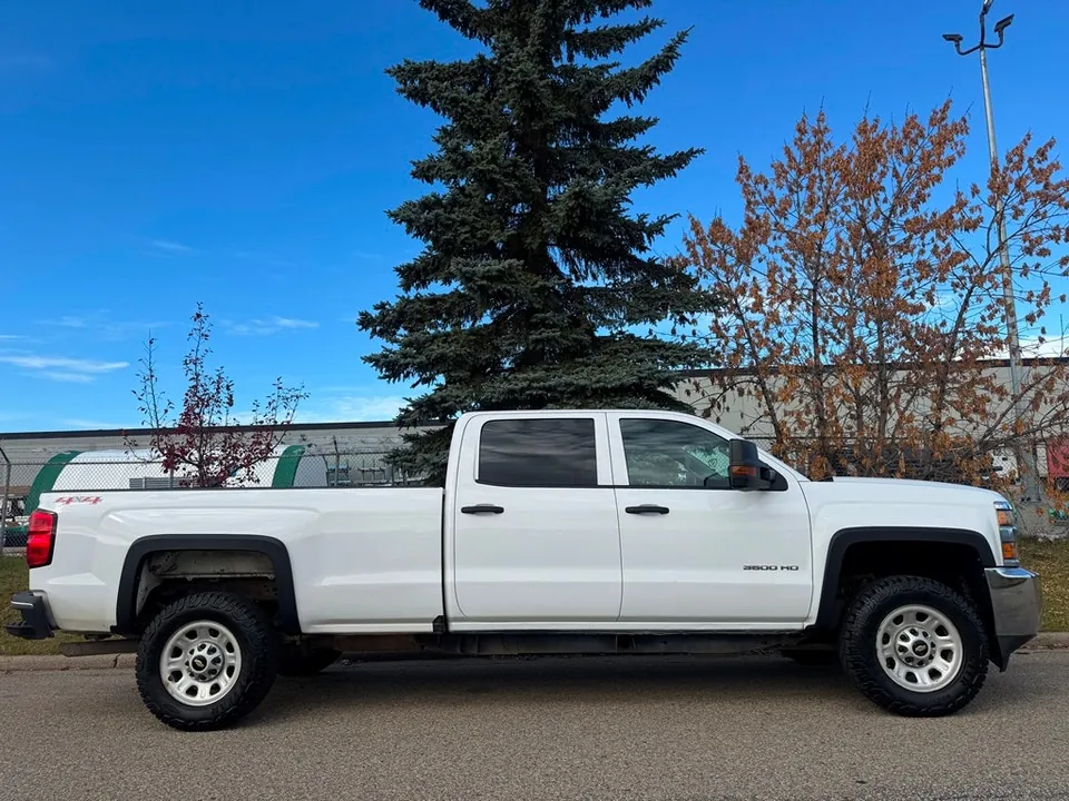 Chevrolet Silverado 3500Hd 2016 photo 5