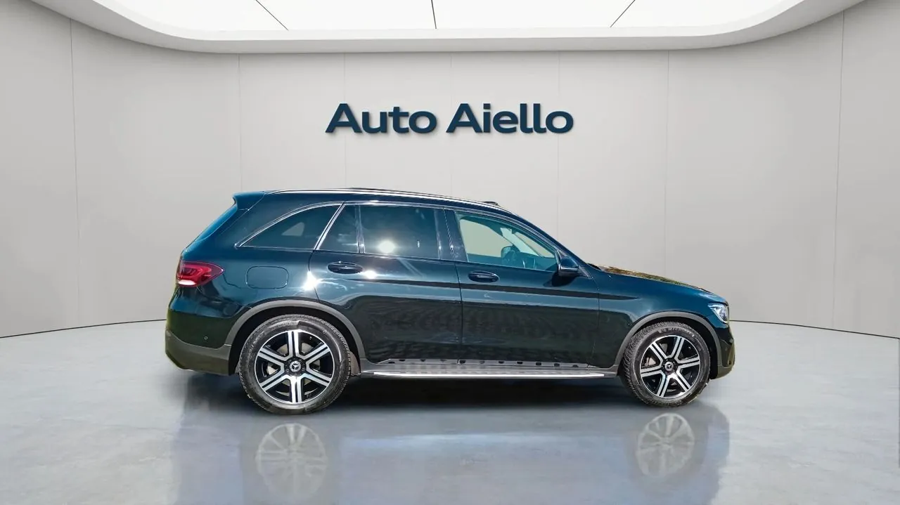 Mercedes-Benz Glc 300 2020 photo 4